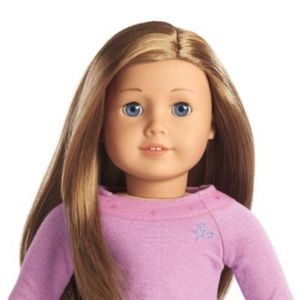 American Girl Doll Truly Me doll
